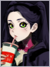 Eileen, The Crow ⸸