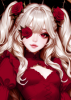 Eleanor Hildegard. ♡