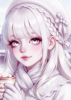 Eleanor Hildegard. ♡