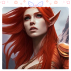 Serafina, THE THRONE WINNER