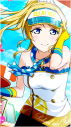 　≀&mu;'s &mdash; 絢瀬絵里 ∙ Elıchık&alpha;☆