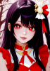 Elizabeth Hildegard. ♡