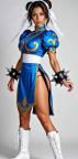 Chun Li Raine