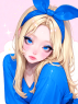 ༉‧₊˚. Elowyn Spპllman