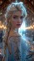Elsa  __Queen of Arendelle