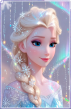 Elsa snow queen 