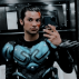 ⟢ᅟᅟjaime reyes, blue beetle.