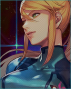 ㅤ&middot;&middot;ㅤSamus Aran &mdash; Intergalactic Bounty Hunterㅤ&middot;&middot;