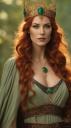 ☼ Faileen — A Rainha Druida: Matriarca da casa Mordha ®