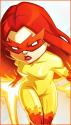 Firestar - Angelica Jones  ❀