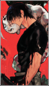 sorcerer──kιller: 𝐓𝐎𝐉𝐈 "甚爾"