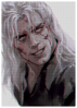   W I E D Ź M I N     【Geralt of Rivia】 、 the White Wolf  