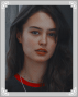 Donna Troy, the Wonder Girl.
