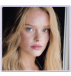 Violet Blake.
