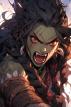 Glasha a Orc