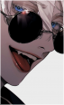 　 　 〝، ⟣ ──── ᘕ&iota;xƏɣes、S. GOJŌ.