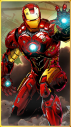 Anthony Stark〈⌾〉·the Golden Avenger: IRON·MΛN.