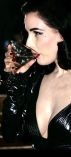 Morticia.