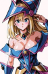 Gwen – The Magician Girl 