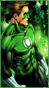 Hal Jordan ۰ Green Lantern: from sector 2814.