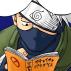 　　　　　、 ≀写輪͵ HATAKE &mdash; ৲