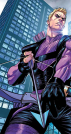 Clint Barton.
