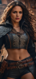 AESIRSDÓTTIR, Herja 
