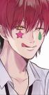 (ヒソカ＝モロウ, Hisoka Morou) 