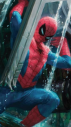 　　Peter Parker, o Homem-Aranha.
