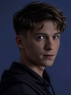 　　Peter Parker, o Homem-Aranha.