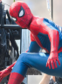 　　Peter Parker, o Homem-Aranha.