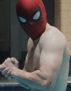 　　Peter Parker, o Homem-Aranha.