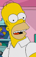 Homer Simpson