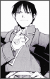 Roy Mustang.