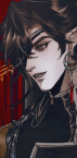    ♚ܢ crιmson rαιn sought flowєr≀ ∙ Huα Chєng、