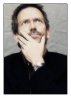 Hugh Laurie.