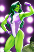Mulher-Hulk ▪ Jennifer Walters