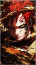 Sabaku no Gaara  五代目風影