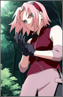 Haruno Sakura