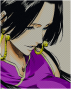  ㅤ❤ Hebi·Hime ɑkɑ Kaizoku ☠ Jotei —— Boa Hancock.