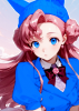 ✦希˚₊  Irina Clockworker.