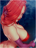 ㅤ𖹭ㅤJessica Rabbit。