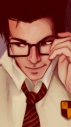 James Potter - a.k.a. Prongs