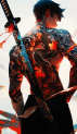 Ｉｍｍｏｒｔａｌ  Ｂｌａｄｅ ⸻  Ａｋｅｃｈｉ