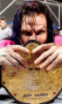 the Charismatic Enigma — ☆ JEFF HARDY!