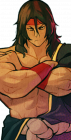 "I don't need weapons. I AM the weapon."
