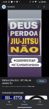Jiu-jitsu sinistro 