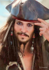 johnny sparrow CAPIT&Atilde;O