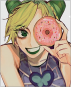  ㅤㅤㅤ「 jolyne cujoh 」ㅤㅤ