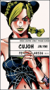 Jolyne Kujo.